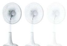 Lợi ích của quạt tích điện cho mùa hè