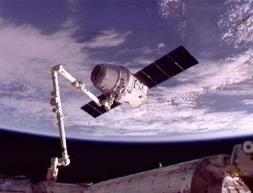 Tàu vũ trụ tư nhân Cygnus sắp rời bệ phóng