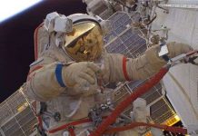 Bộ giáp trụ mới cho phi hành gia