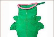 Toilet nằm trong túi xách