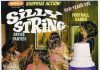 Bình xịt Silly String và những bí mật trong sợi bọt nhựa