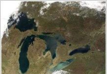 Trận lụt khủng khiếp làm hạ nhiệt trái đất Trận lụt khủng khiếp làm hạ nhiệt trái đất