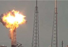 Elon Musk: SpaceX đã biết lý do vì sao tên lửa Falcon 9 phát nổ