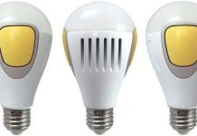 Bóng đèn chống trộm