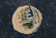 Đảo nhân tạo cấp điện cho 80 triệu dân châu Âu