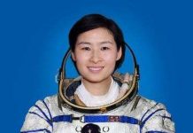 Trung Quốc tiết lộ về nữ phi hành gia đầu tiên