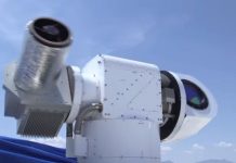 Xem vũ khí laser Mỹ bắn hạ 5 máy bay không người lái