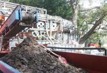 Tiếp tục hút bùn hồ Gươm bằng công nghệ Đức