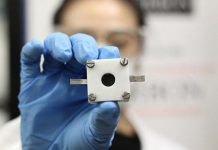 Chế tạo thành công pin kẽm không khí, trữ điện gấp 5 lần pin lithium-ion