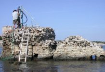 Giải mã sự trường tồn của đê biển thời La Mã