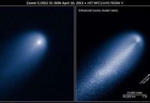 Sao chổi “thế kỷ” tiến gần Trái đất