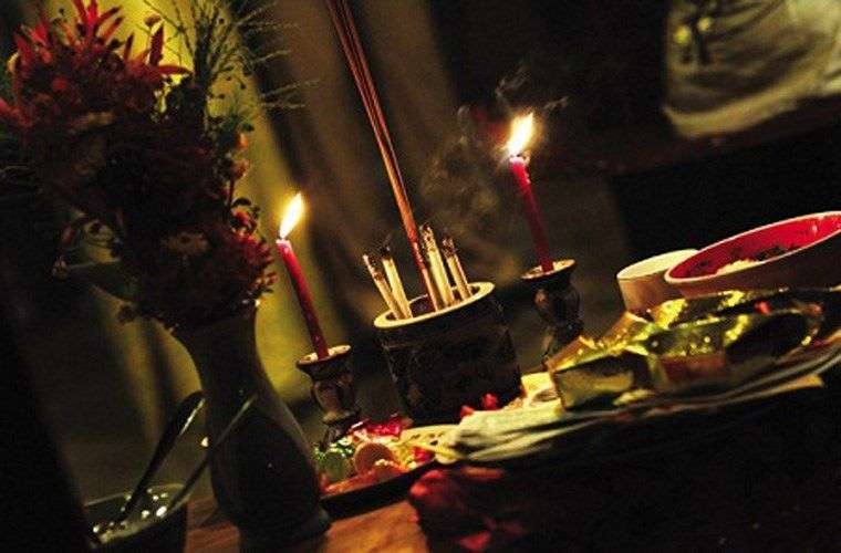 Khám phá những phong tục truyền thống trong ngày Rằm tháng 7 ở phương Đông