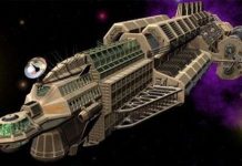 Khám phá tàu vũ trụ phản vật chất của tương lai