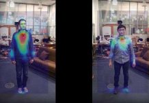 Công nghệ nhìn xuyên tường là có thật