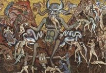 Thăm địa ngục "sợ phát khiếp" của người cổ đại