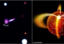 Ẩn tinh đơn độc “già nua nhưng vẫn phong độ”