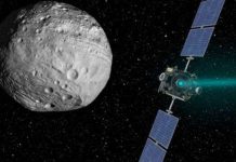 Sứ mệnh mới của tàu thăm dò Dawn