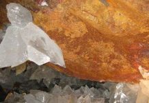 Vi khuẩn sống qua 50.000 năm tại hang động ở Mexico