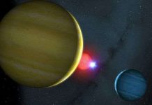 Phát hiện một song tinh đặc biệt NN Serpentis