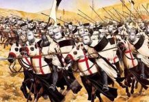 Bí ẩn về các đoàn quân quá khứ