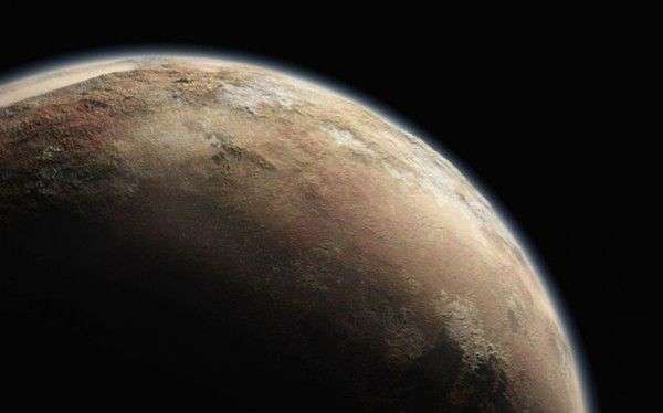 Loạt ảnh chân thực nhất về Sao Diêm Vương mới được công bố