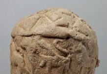 Giải mã “câu đố” bí ẩn 5.500 tuổi Giải mã "câu đố" bí ẩn 5.500 tuổi