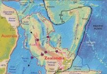 Thám hiểm lục địa 5 triệu km2 chìm dưới Thái Bình Dương