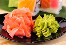 Bạn nghĩ mình đang ăn wasabi "xịn" với món sushi thần thánh ư? Chưa chắc đâu!