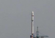 Trung Quốc đã phóng thành công vệ tinh bản đồ mới