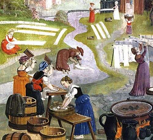Các thói quen “mất vệ sinh” thời Trung Cổ khiến bạn khóc thét