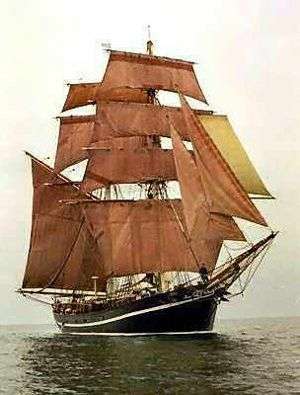 Tàu ma Mary Celeste và bí ẩn hơn 100 năm