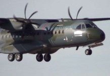 Khám phá vận tải cơ Việt Nam C-295M