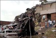 Bão gây thiệt hại tại miền Nam Hoa Kỳ