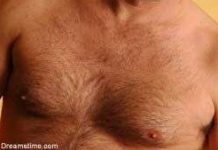 Tại sao đàn ông có ti?