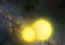 Phát hiện dạng hệ hành tinh mới