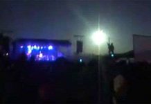 Argentina: Sao băng phát nổ thắp sáng bầu trời đêm Argentina: Sao băng phát nổ thắp sáng bầu trời đêm