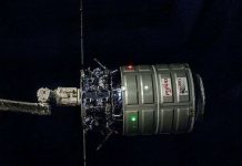 Tàu chở hàng không người lái Cygnus tự hủy sau khi rời ISS Tàu chở hàng không người lái Cygnus tự hủy sau khi rời ISS