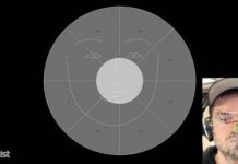 Không cần đến nhạc cụ, con người có thể tạo ra nhạc bằng chuyển động của mắt