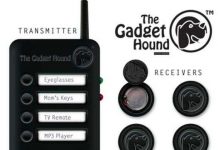 Gadget Hound – Thiết bị định vị vật dụng bị thất lạc Gadget Hound - Thiết bị định vị vật dụng bị thất lạc