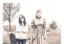 Săn ma cà rồng ở New England