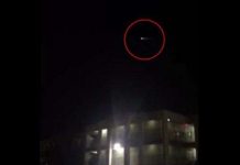 ​Vật thể phát sáng bí ẩn gây xôn xao ở Mỹ