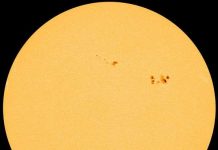 Sẽ có bão mặt trời vào ngày Valentine Sẽ có bão mặt trời vào ngày Valentine