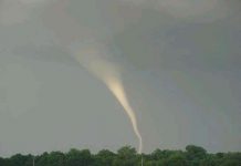 Vòi rồng nguy hiểm hơn vào mùa đông