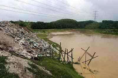 Malaysia: Nguy cơ đối mặt với khủng hoảng thiếu nước