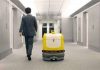 Robot hút bụi di động