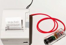 In siêu tốc trong 6 giây bằng máy in mini