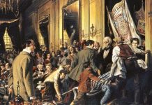 Bàn tiệc lễ nhậm chức qua các đời tổng thống Mỹ