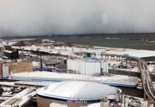 50 bang nước Mỹ chìm trong giá rét, 4 người chết 50 bang nước Mỹ chìm trong giá rét, 4 người chết