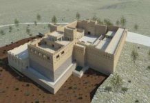 Điều lạ bên trong khu vườn hoàng gia cổ đại