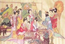 Vén màn bí ẩn chuyện sinh nở trong cấm cung xưa